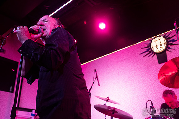 The Jesus Lizard