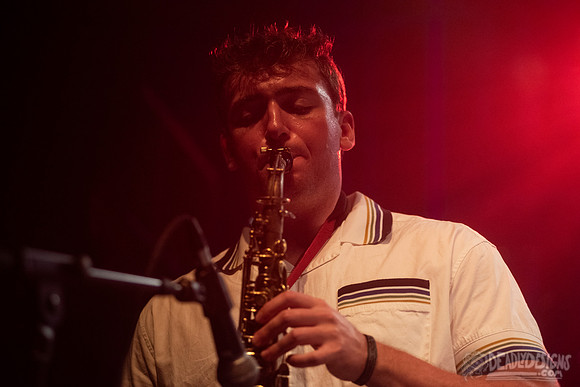 Wim Tapley & the Cannons