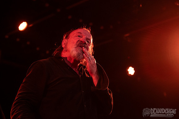 The Jesus Lizard