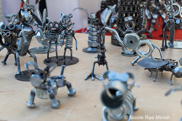 Artist Market (by Nicole Rae Minish)