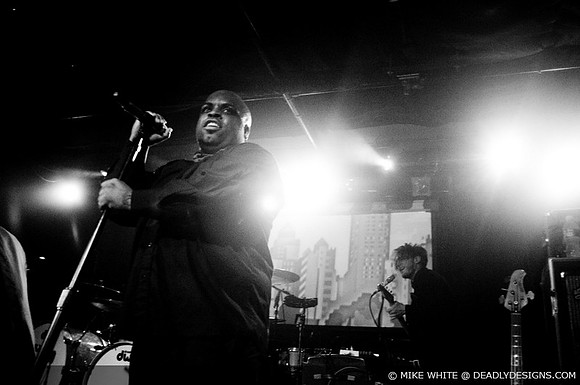 Gnarles Barkley