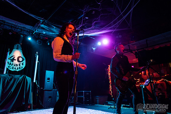 The March Violets