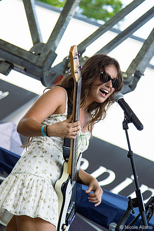 Bea Porges (by Nicole Allario)