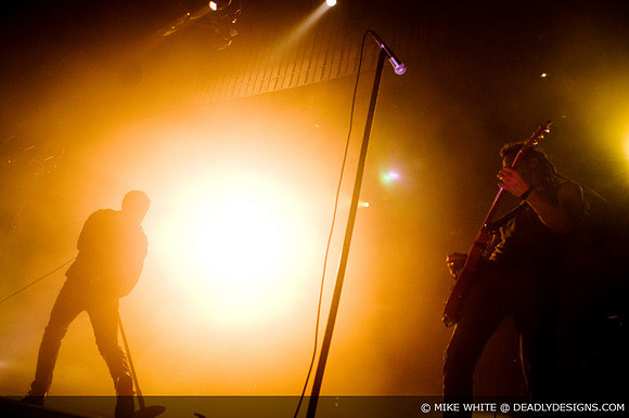 Nine Inch Nails