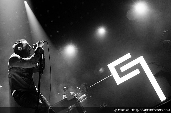 Nine Inch Nails