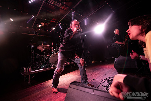The Jesus Lizard