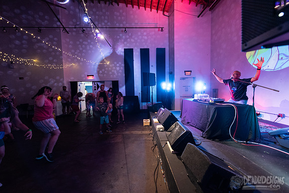 KidsFest Dance Party with DJ Mahogany