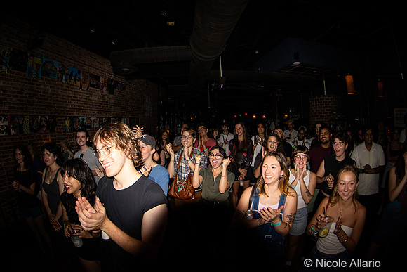 Zach Ritter and the Eternal Soup (by Nicole Allario)