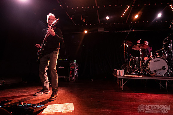 The Jesus Lizard