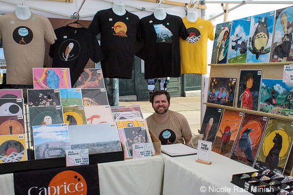 Artist Market (by Nicole Rae Minish)