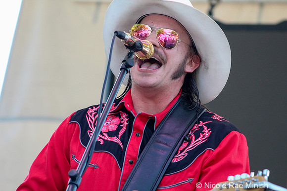 Smokey Jones and the 3 Dollar Pistols (by Nicole Rae Minish)