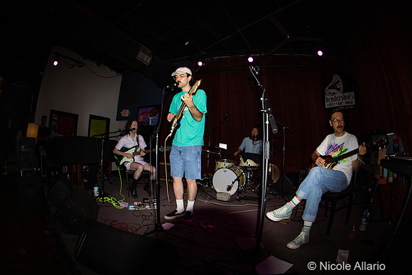 Zach Ritter and the Eternal Soup (by Nicole Allario)