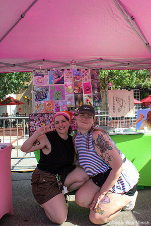 Artist Market (by Nicole Rae Minish)