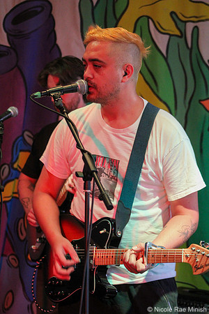 Michael Carnes (by Nicole Rae Minish)