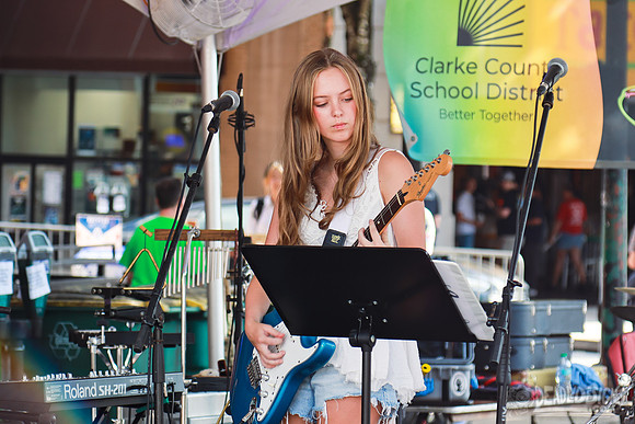 Full Moon School of Music (by Nicole Allario)
