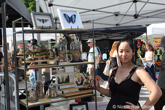 Artist Market (by Nicole Rae Minish)