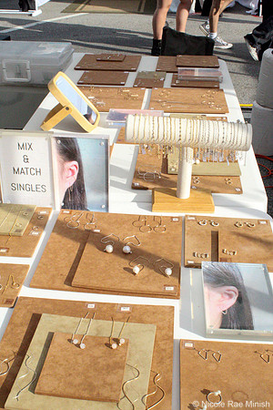 Artist Market (by Nicole Rae Minish)