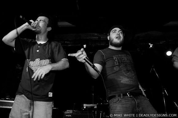 Deaf Judges + Pegasuses-XL (as The Beastie Boys)