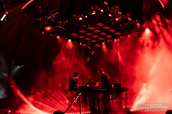 Nine Inch Nails