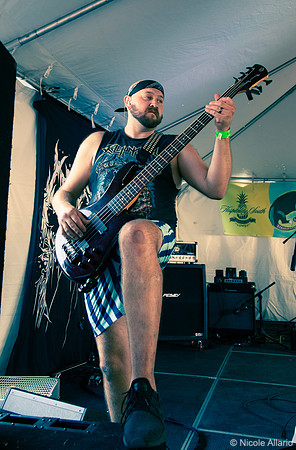 Beast Mode (by Nicole Allario)