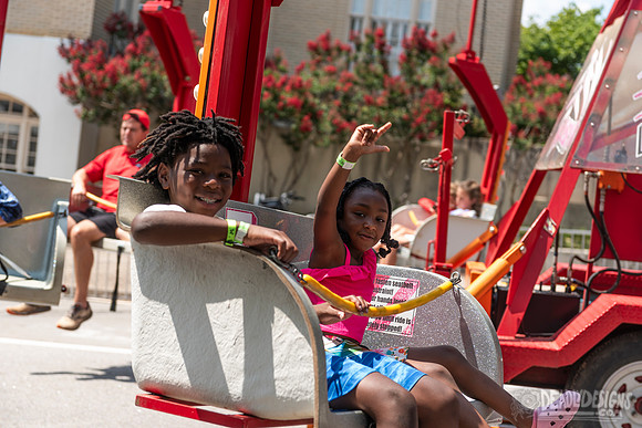 KidsFest Activites