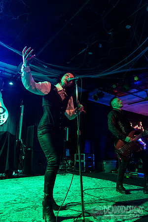 The March Violets