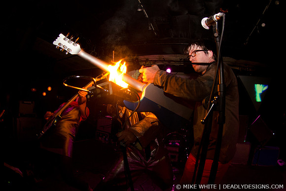 Man or Astro-man?