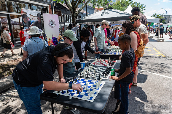 KidsFest Activities