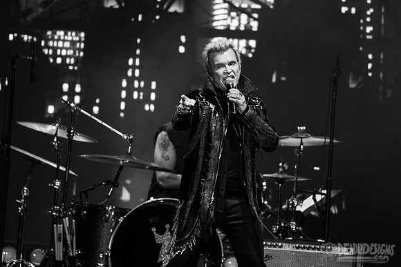 Billy Idol
