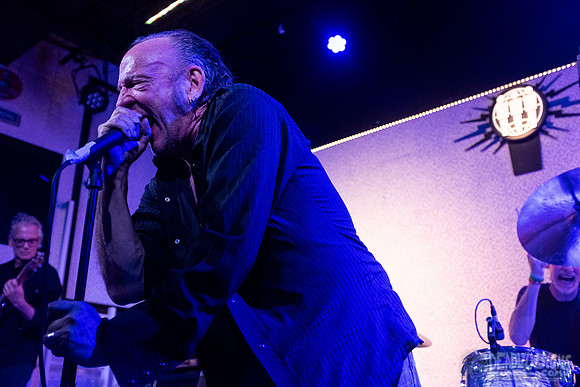 The Jesus Lizard
