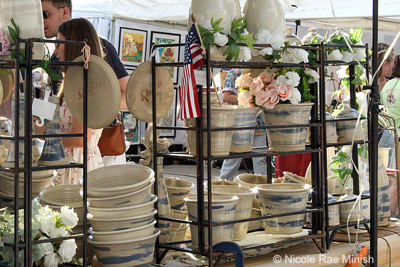 Artist Market (by Nicole Rae Minish)