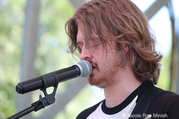 Wim Tapley & The Cannons (by Nicole Rae Minish)