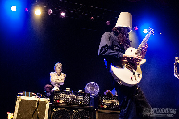 Buckethead