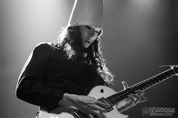 Buckethead