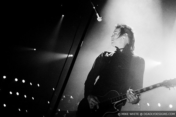 Nine Inch Nails