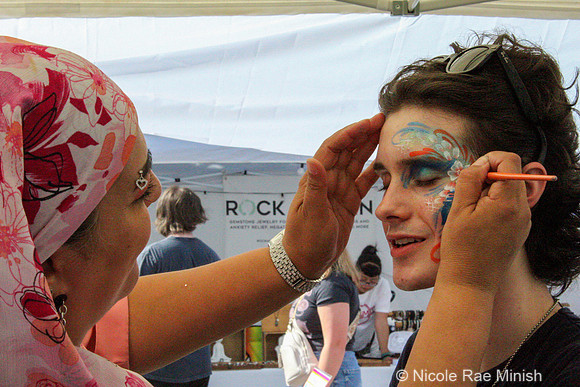 Artist Market (by Nicole Rae Minish)