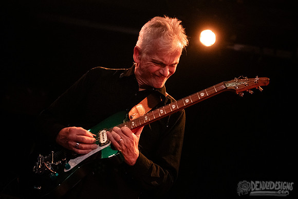 The Jesus Lizard