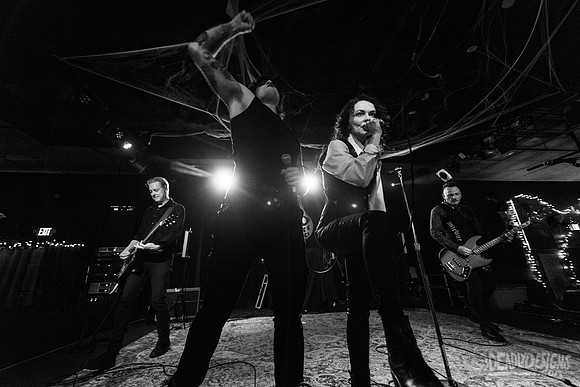 The March Violets