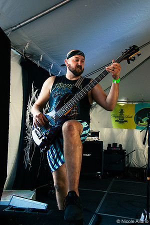 Beast Mode (by Nicole Allario)