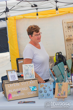 Artist Marketplace (by Frankie Forrest)