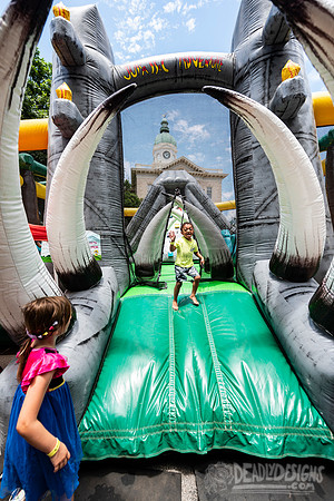 KidsFest Activites