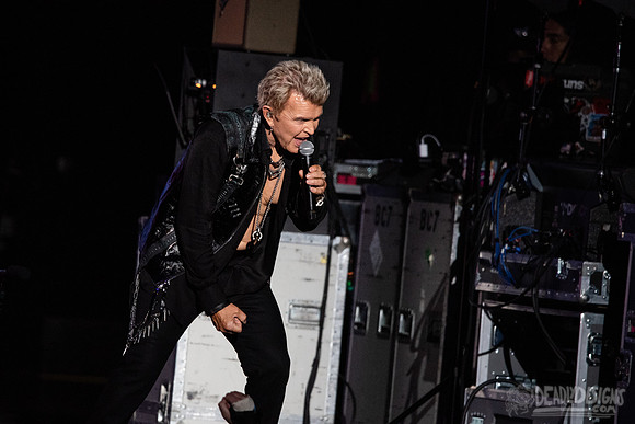 Billy Idol
