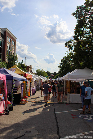Artist Market (by Nicole Rae Minish)