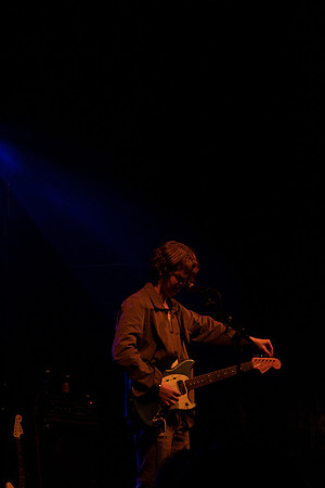 Wim Tapley & the Cannons (by Abigail Cantlay)