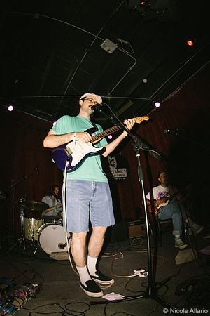 Zach Ritter and the Eternal Soup (by Nicole Allario)