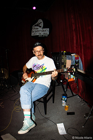 Zach Ritter and the Eternal Soup (by Nicole Allario)