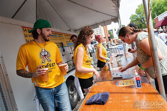 Beer Garden