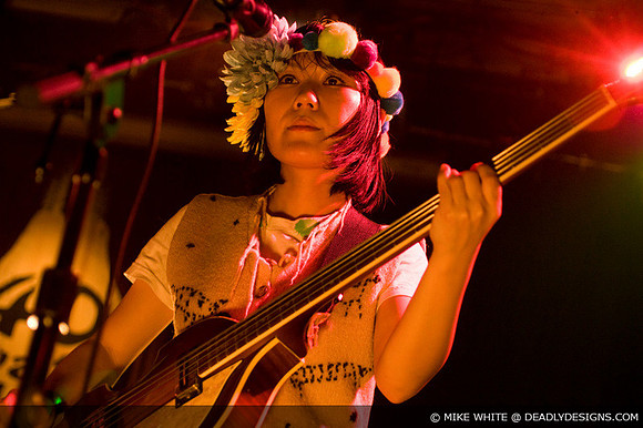 Deerhoof