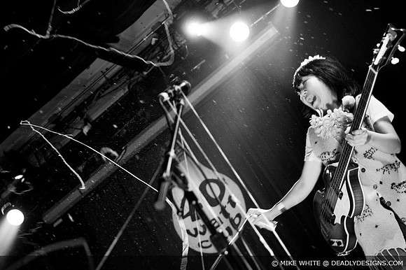 Deerhoof