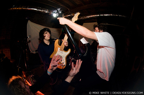 Screaming Females
